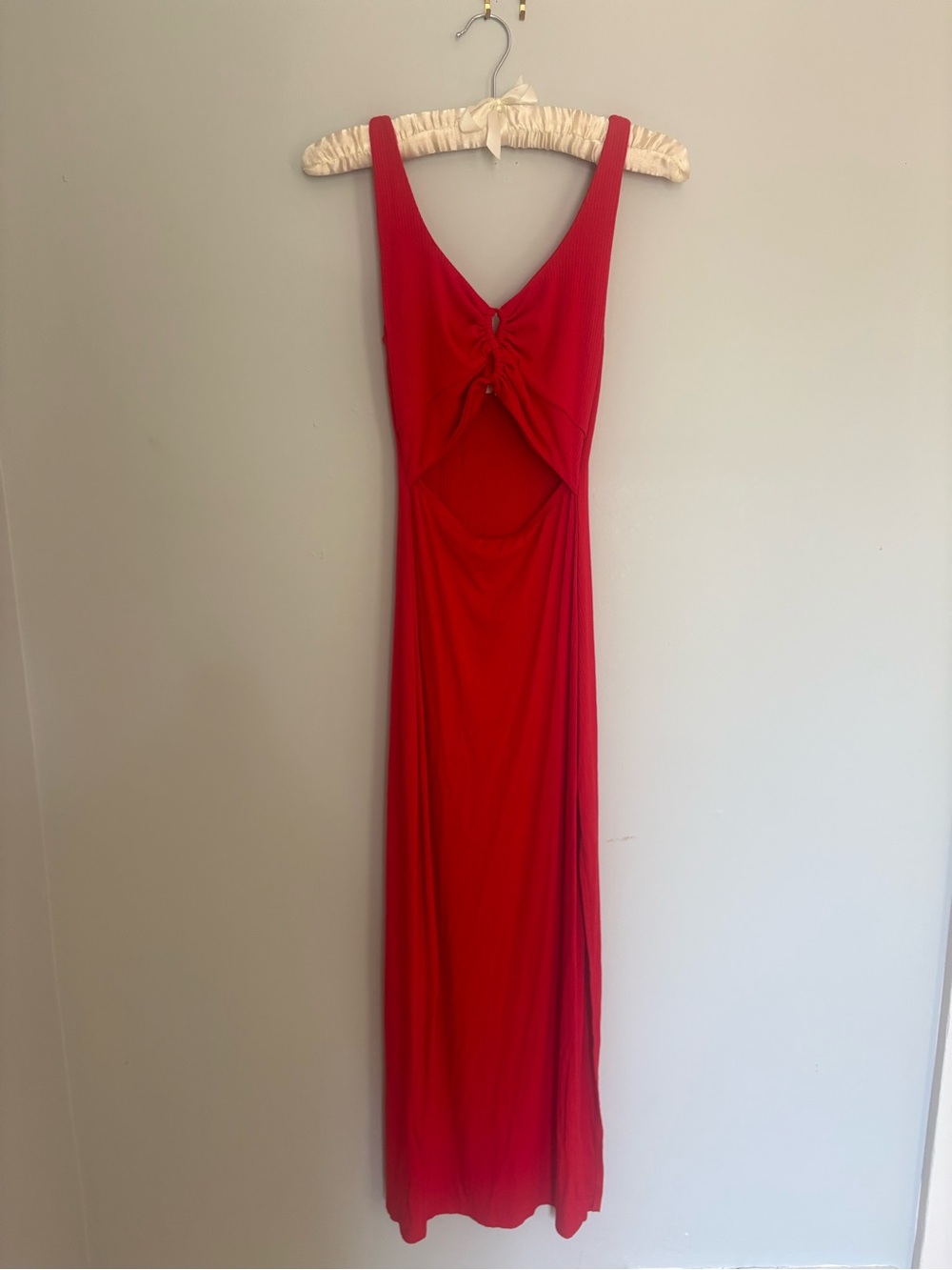 l*space Camille dress in flame